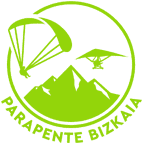 Parapente Bizkaia-Sopelana cursos y vuelos de parapente Sopelana y Getxo Logo