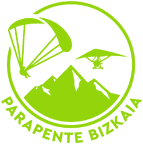 Parapente Bizkaia vuelos y cursos de parapente Sopelana y Getxo Logo