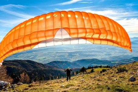 parapente biplaza orozko bizkaia