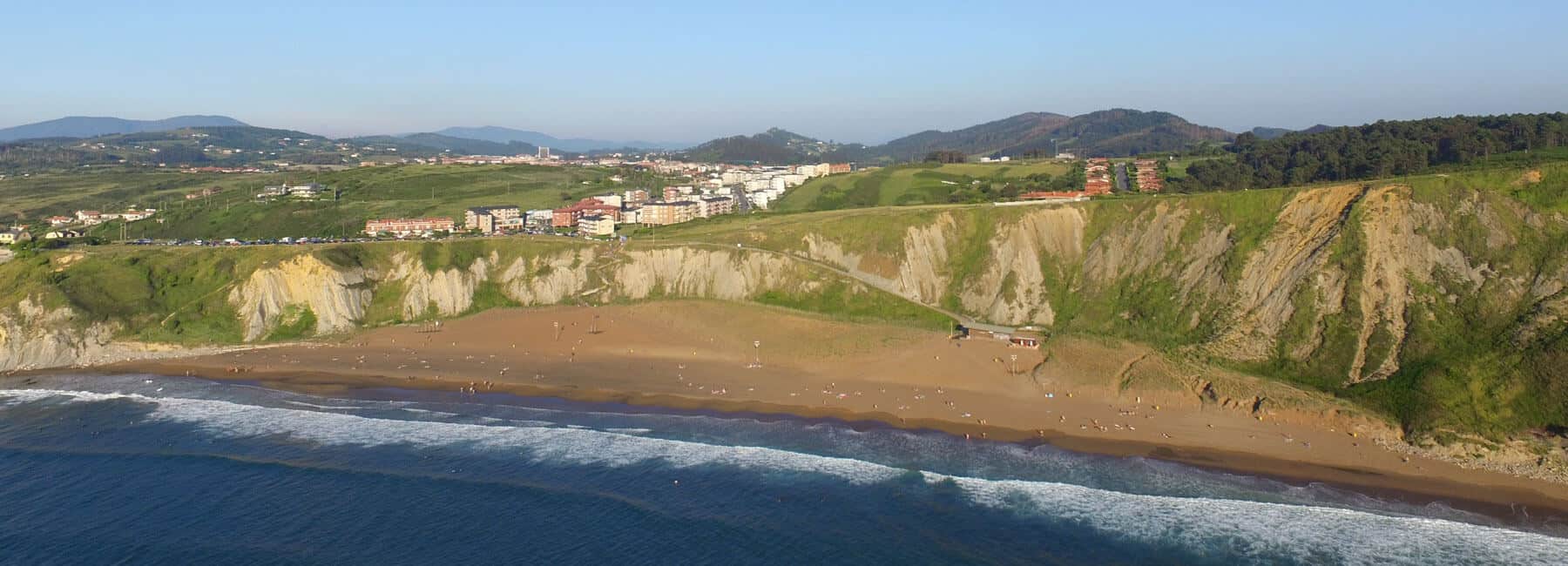 Playa Barinatxe (La salvaje)